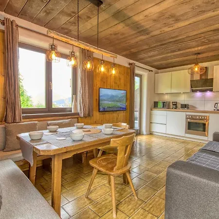 아파트 Haus Kitzsteinhorn 6 - By Alpen 카프룬