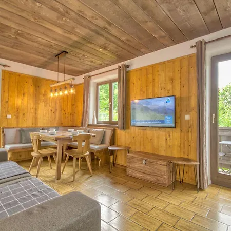 Haus Kitzsteinhorn 6 - By Alpen 아파트