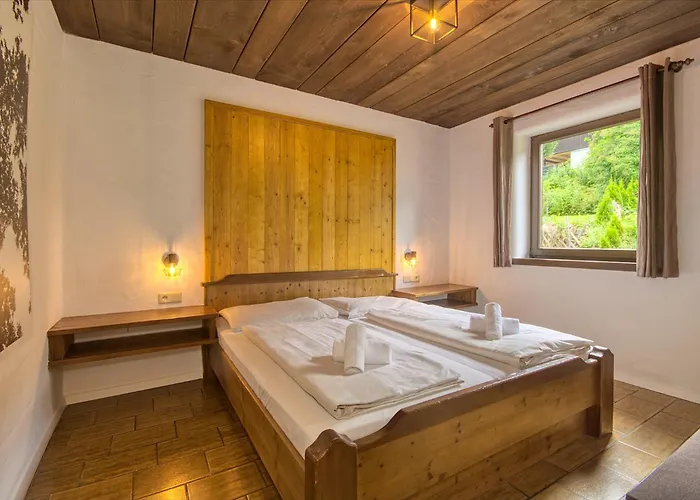 Lejlighed Haus Kitzsteinhorn 6 - By Alpen Kaprun