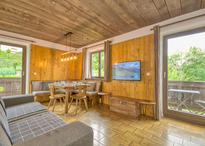 Haus Kitzsteinhorn 6 - By Alpen Lejlighed