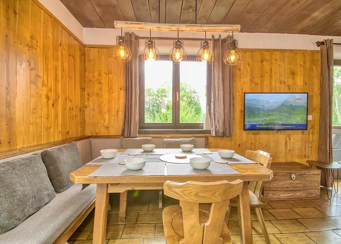 Haus Kitzsteinhorn 6 - By Alpen Lejlighed *