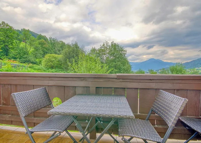 Haus Kitzsteinhorn 6 - By Alpen * カプルーン