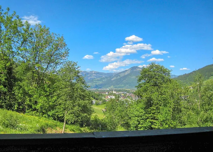 Haus Kitzsteinhorn 6 - By Alpen アパート *