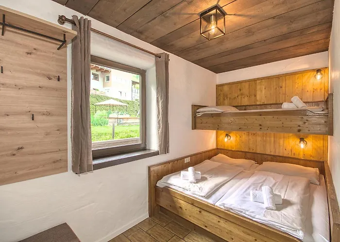 アパート Haus Kitzsteinhorn 6 - By Alpen